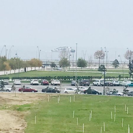 大道海景公寓 巴库 外观 照片