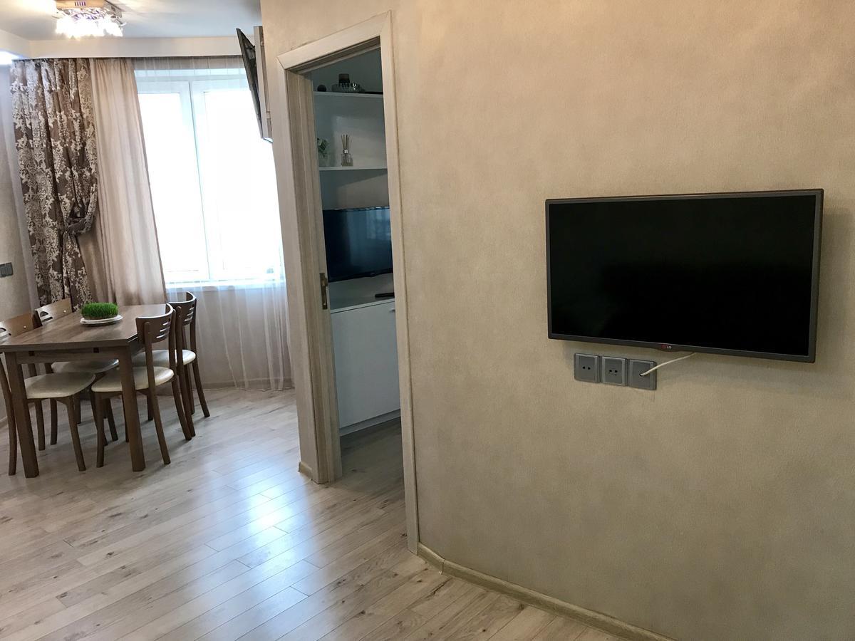 大道海景公寓 巴库 外观 照片