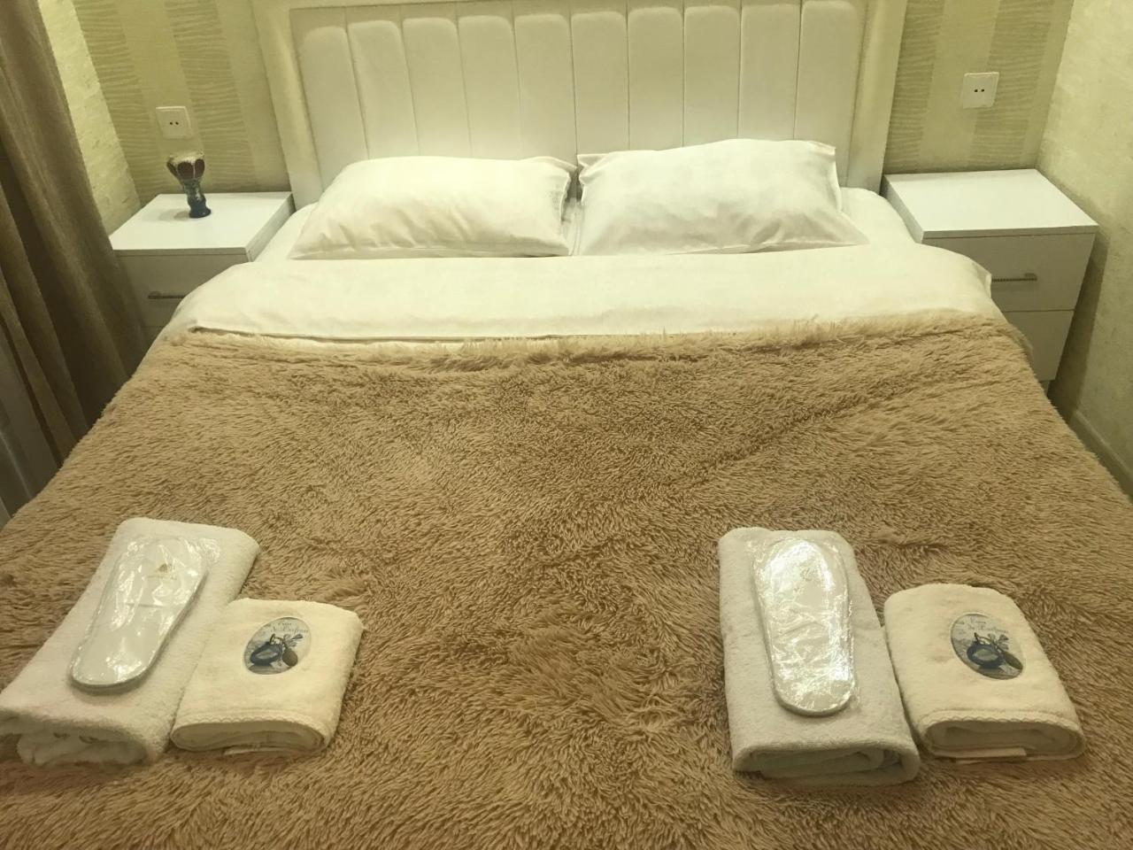 大道海景公寓 巴库 外观 照片